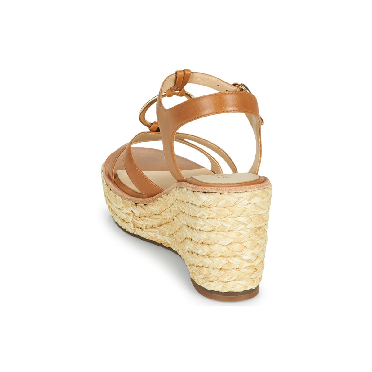 Women's Platforms JB Martin Brown