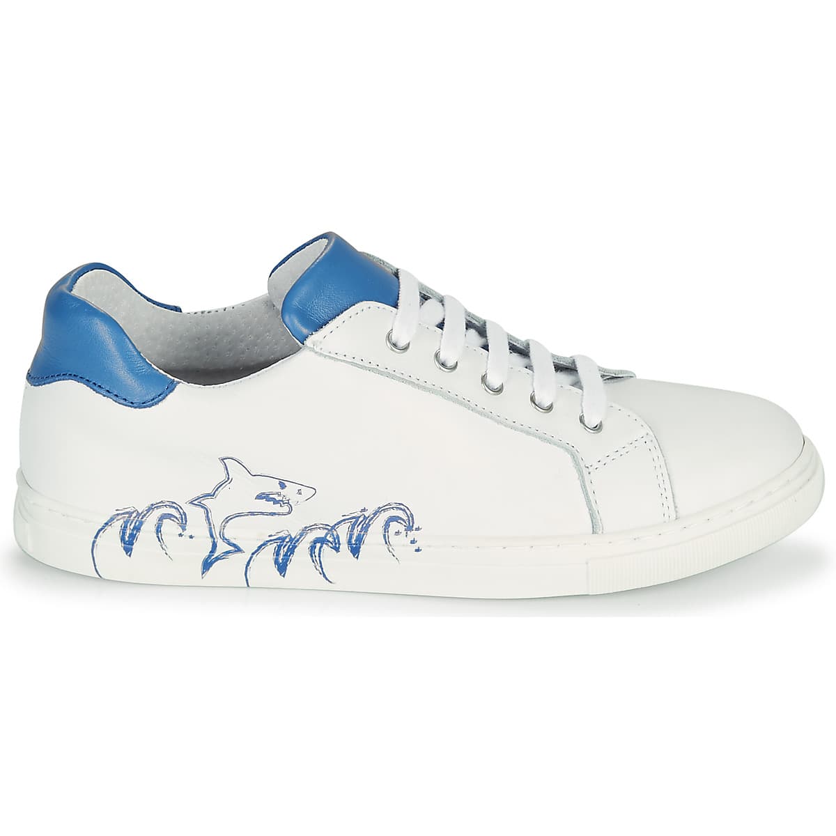 Boys' Sneakers GBB White