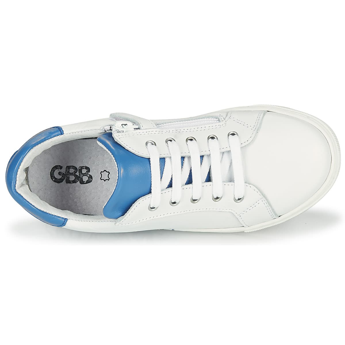Boys' Sneakers GBB White