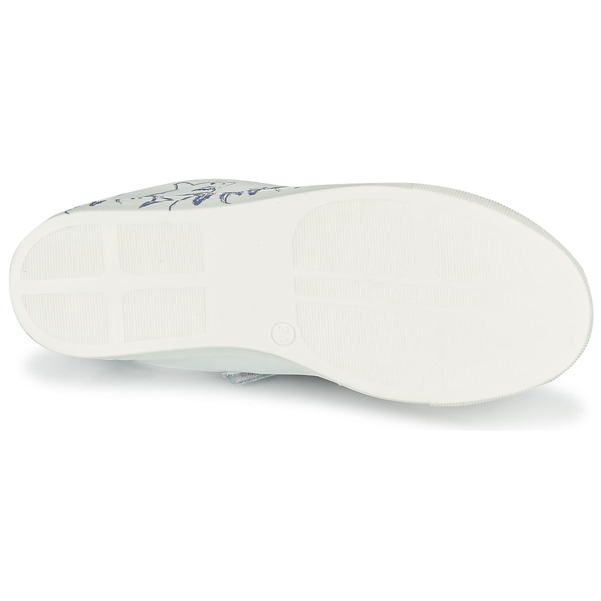 Boys' Sneakers GBB White