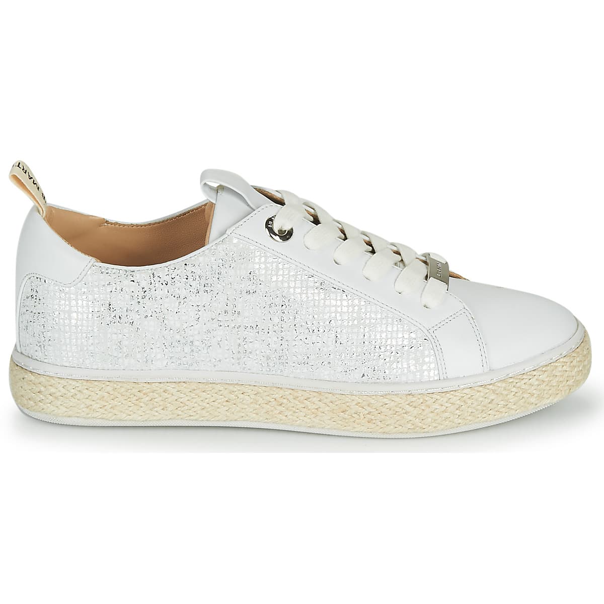 Women's Sneakers JB Martin White