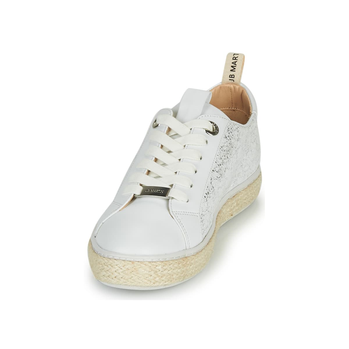 Women's Sneakers JB Martin White