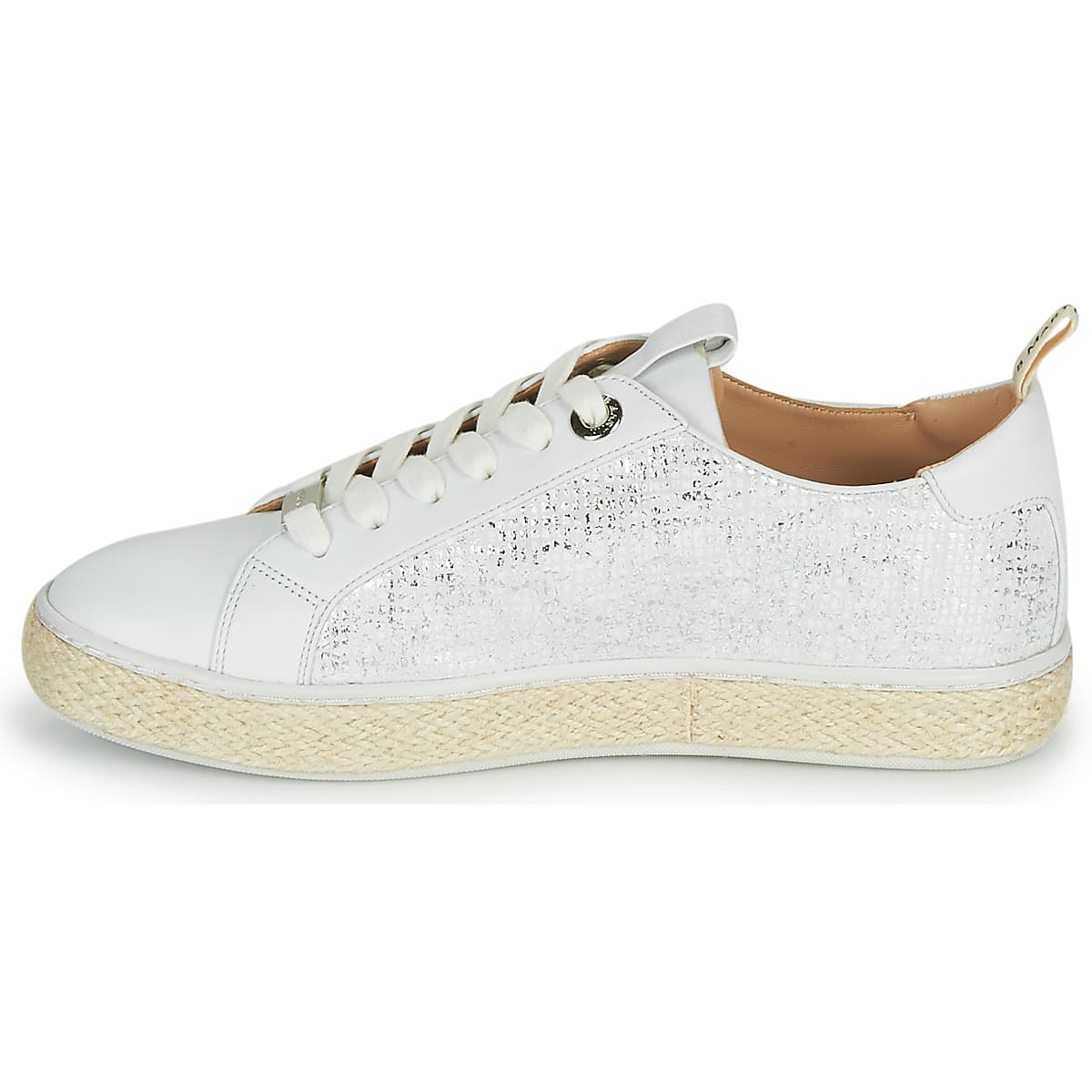 Women's Sneakers JB Martin White