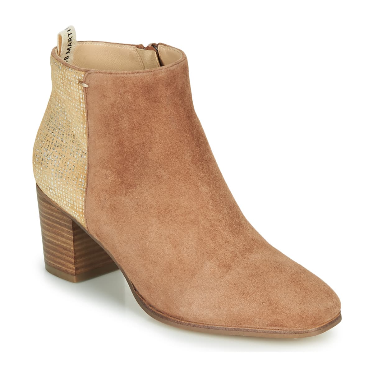 Women's Ankle Boots JB Martin Brown