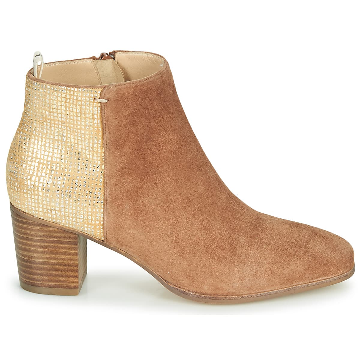 Women's Ankle Boots JB Martin Brown