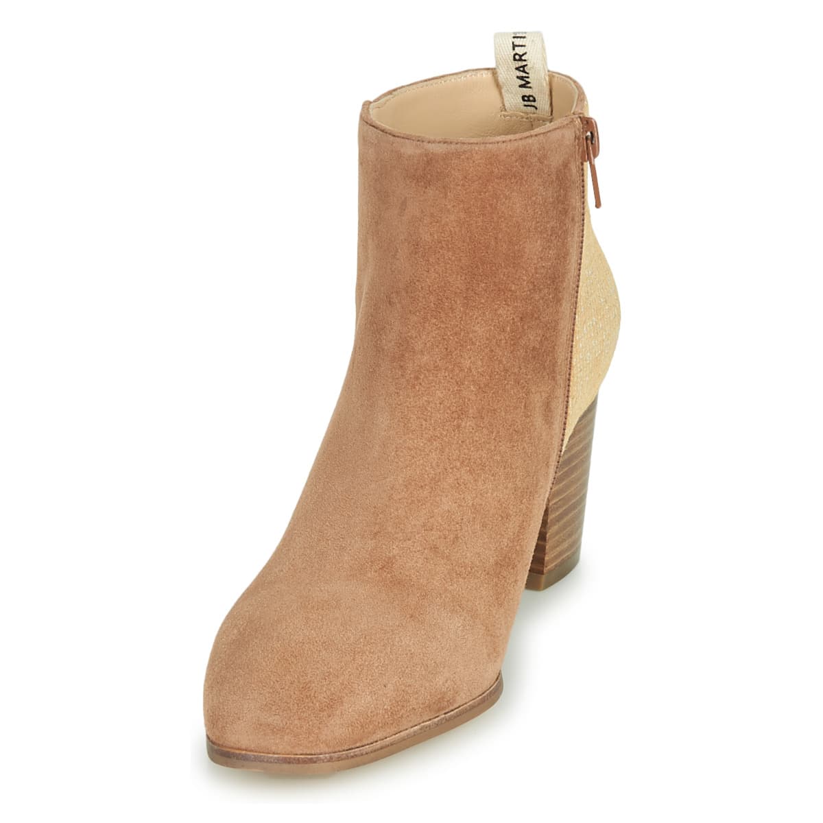 Women's Ankle Boots JB Martin Brown