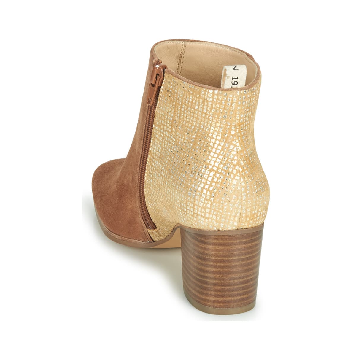 Women's Ankle Boots JB Martin Brown