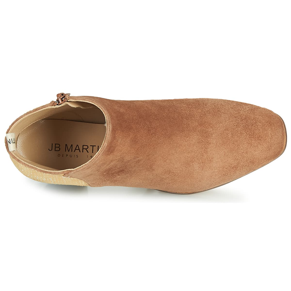 Women's Ankle Boots JB Martin Brown