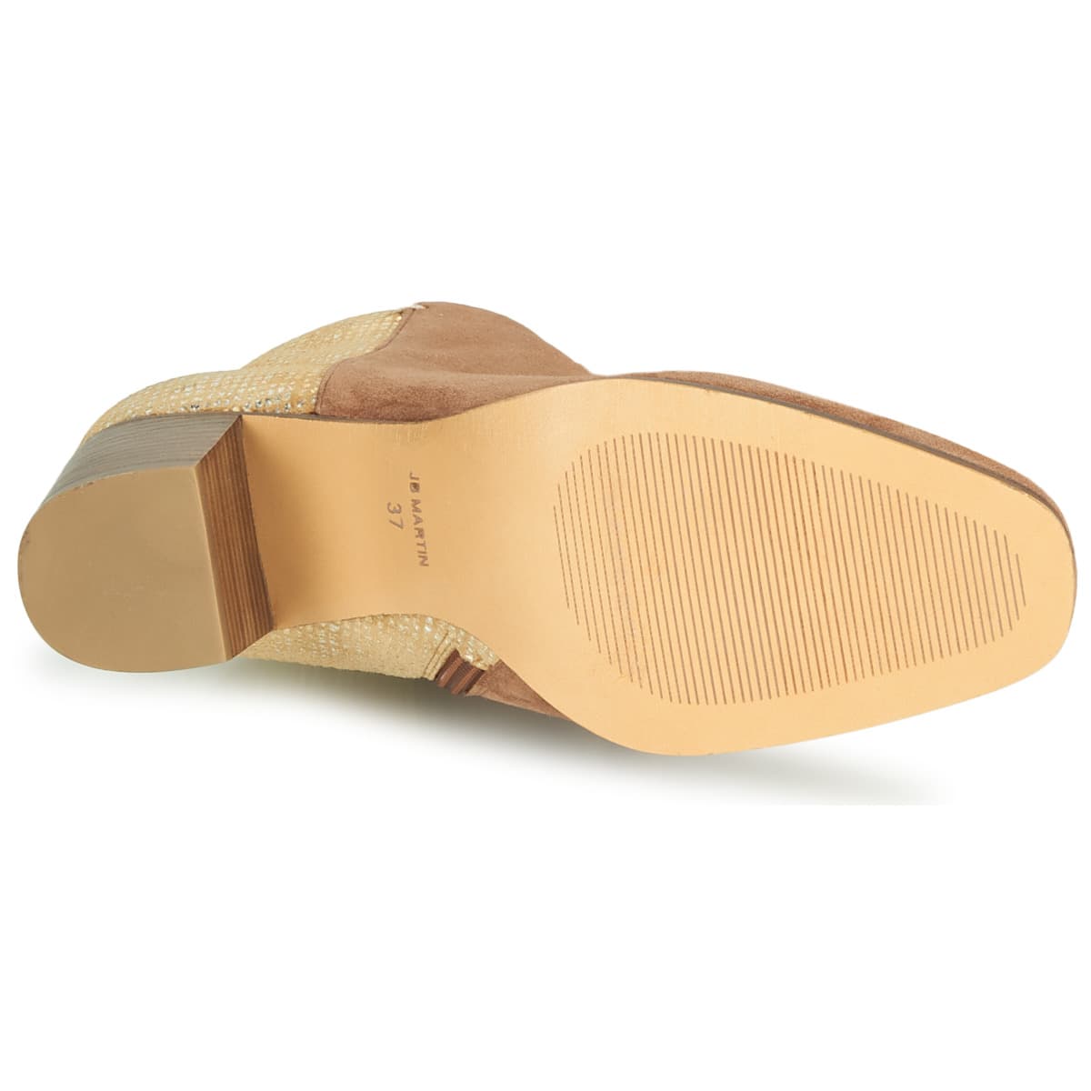 Women's Ankle Boots JB Martin Brown