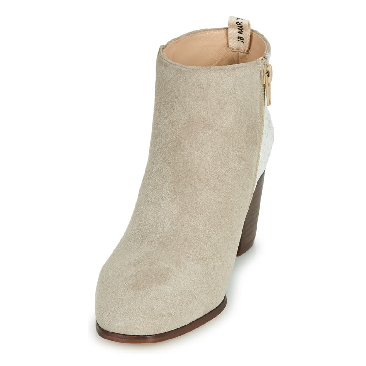 Women's Ankle Boots JB Martin Gray