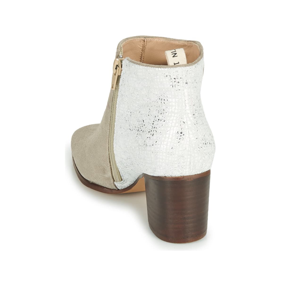 Women's Ankle Boots JB Martin Gray