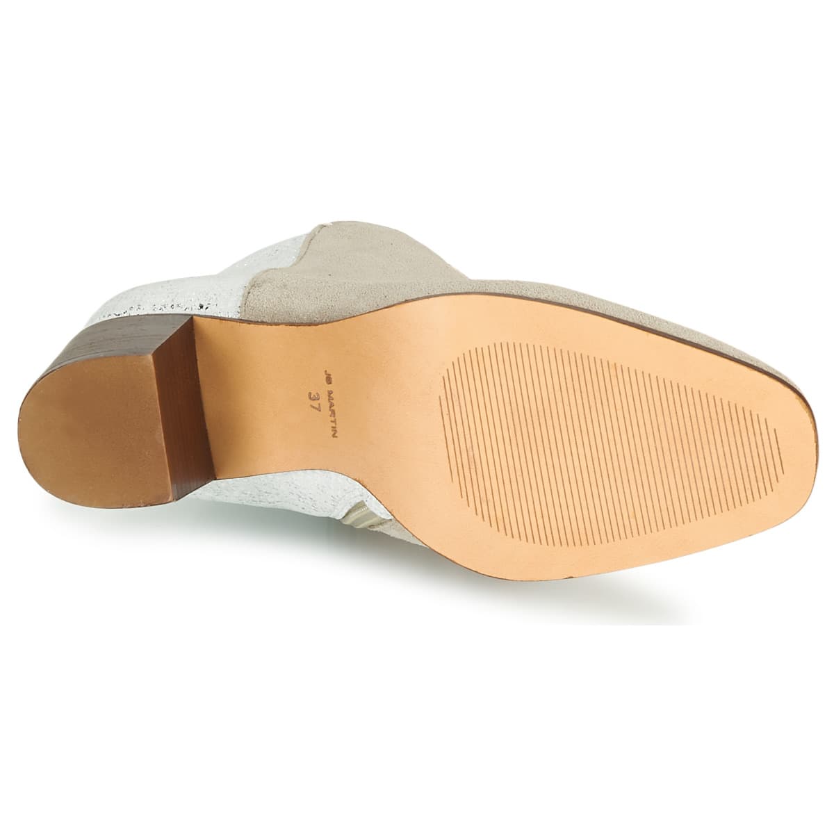 Women's Ankle Boots JB Martin Gray