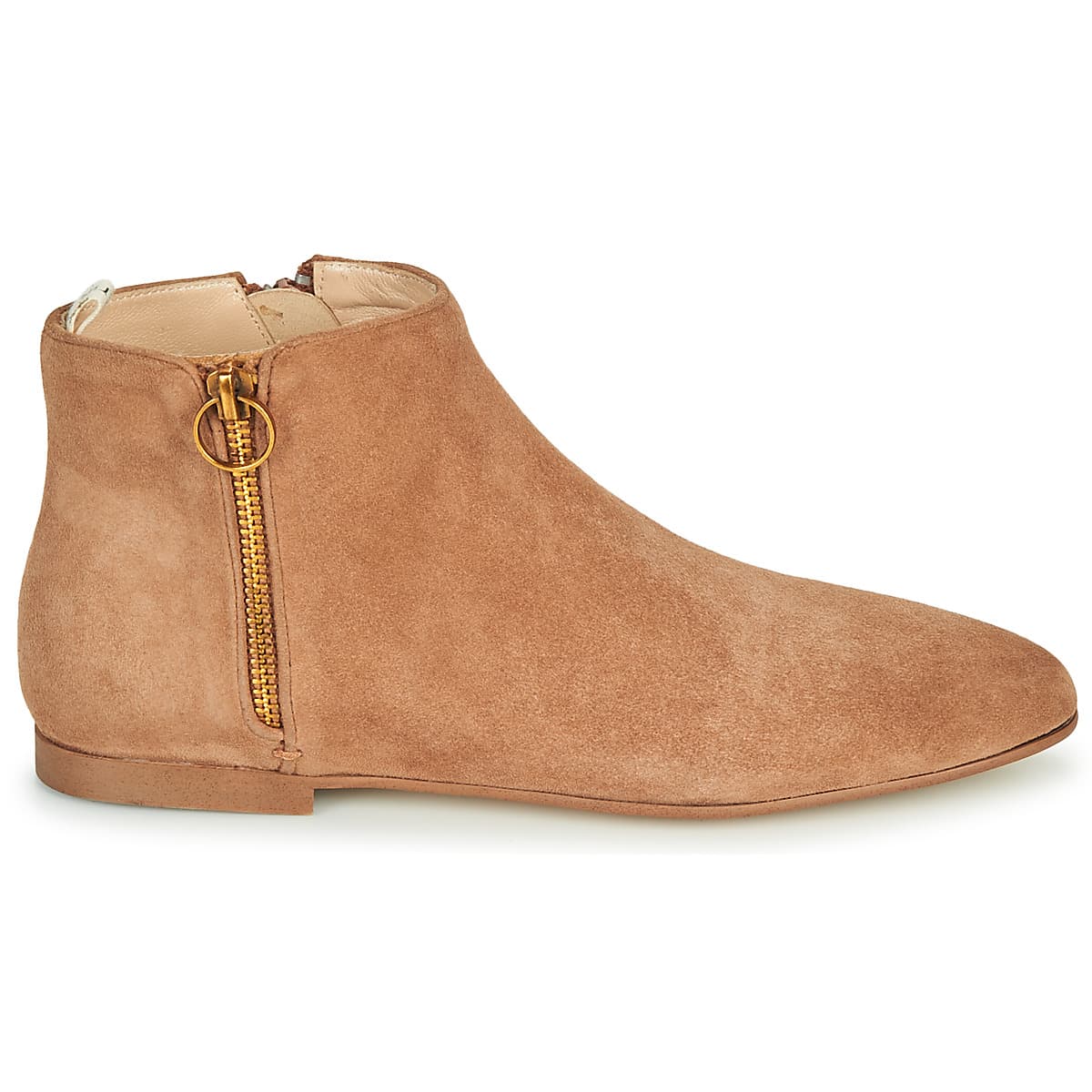 Women's Boots JB Martin Brown