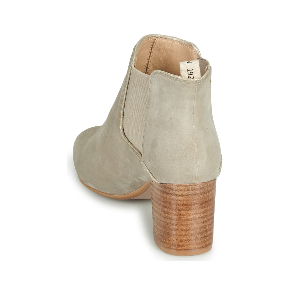 Women's Ankle Boots JB Martin White