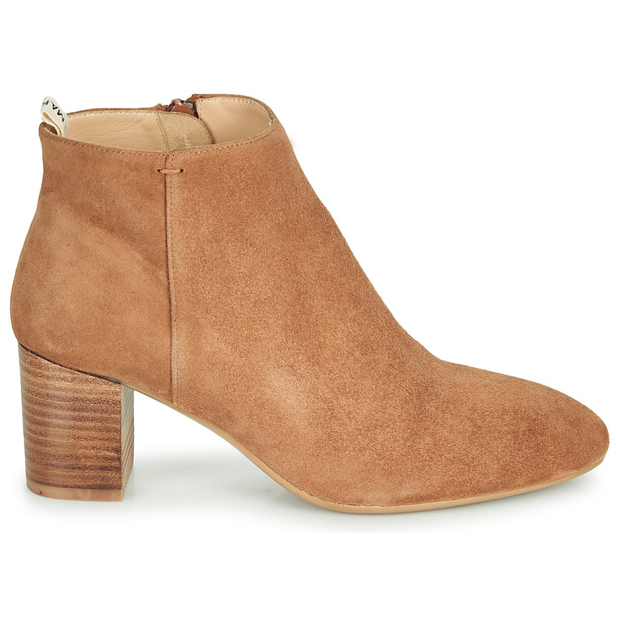 Women's Ankle Boots JB Martin Brown