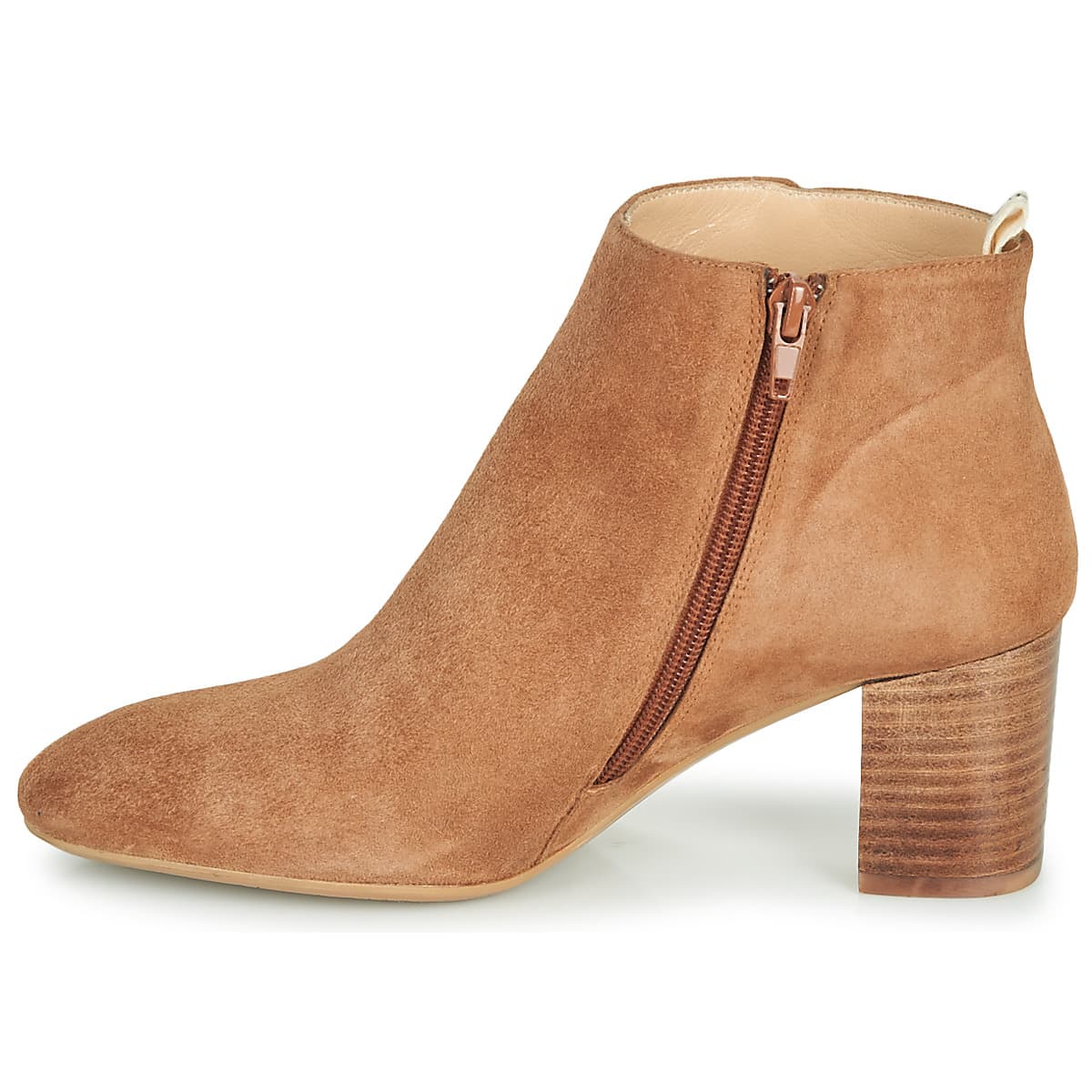 Women's Ankle Boots JB Martin Brown