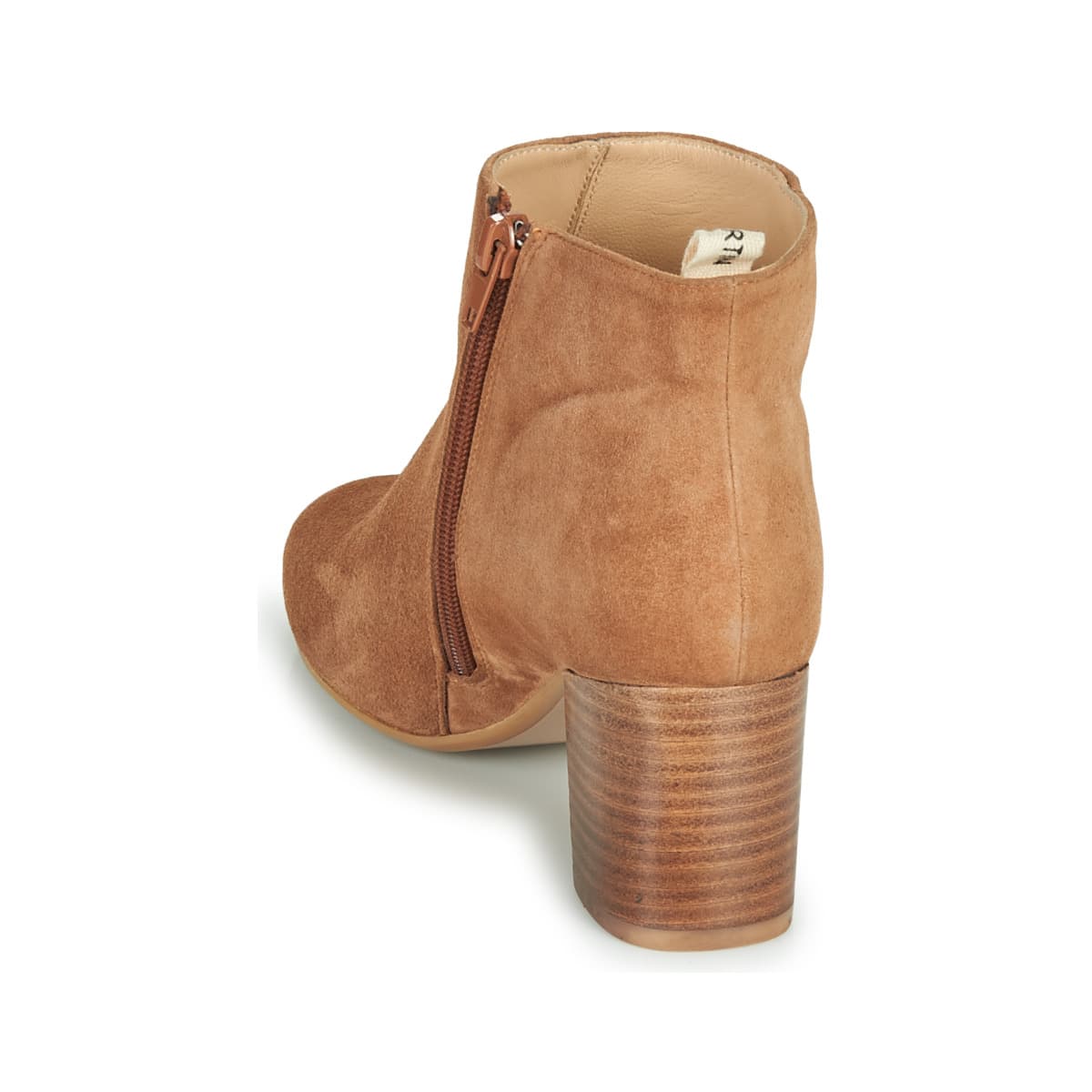 Women's Ankle Boots JB Martin Brown