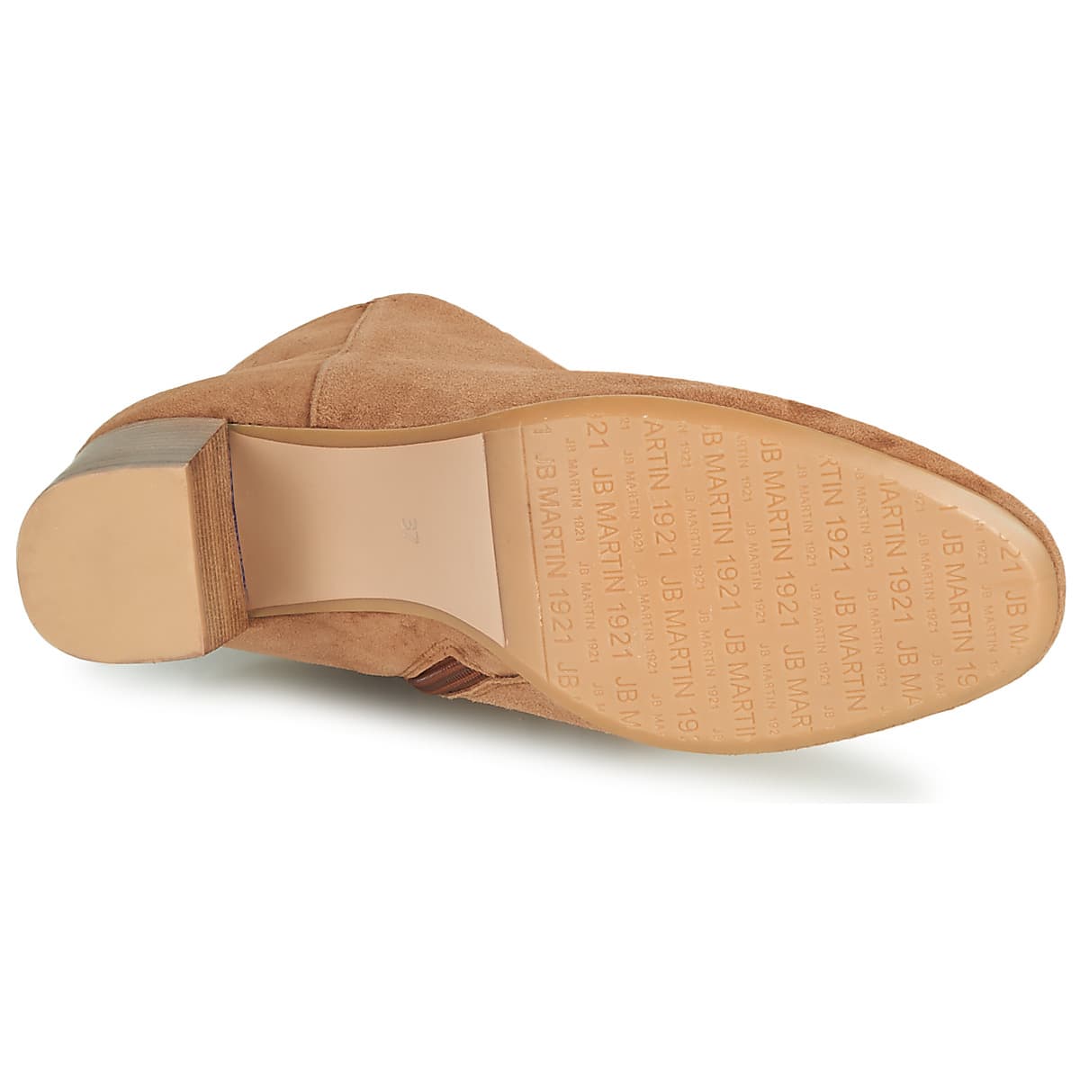 Women's Ankle Boots JB Martin Brown