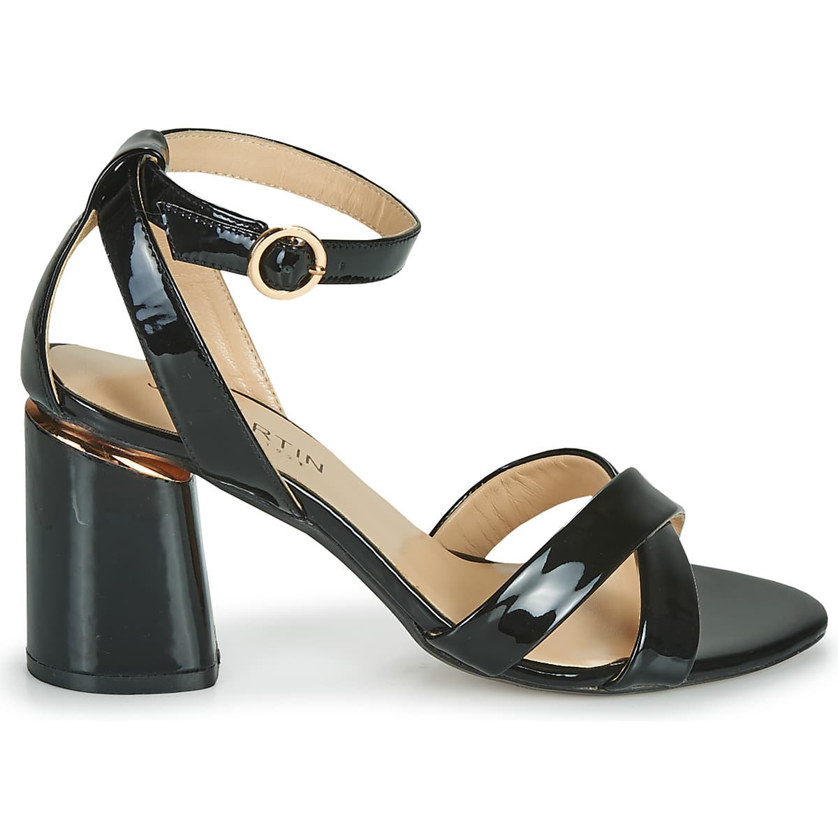 Women's Pumps JB Martin Black