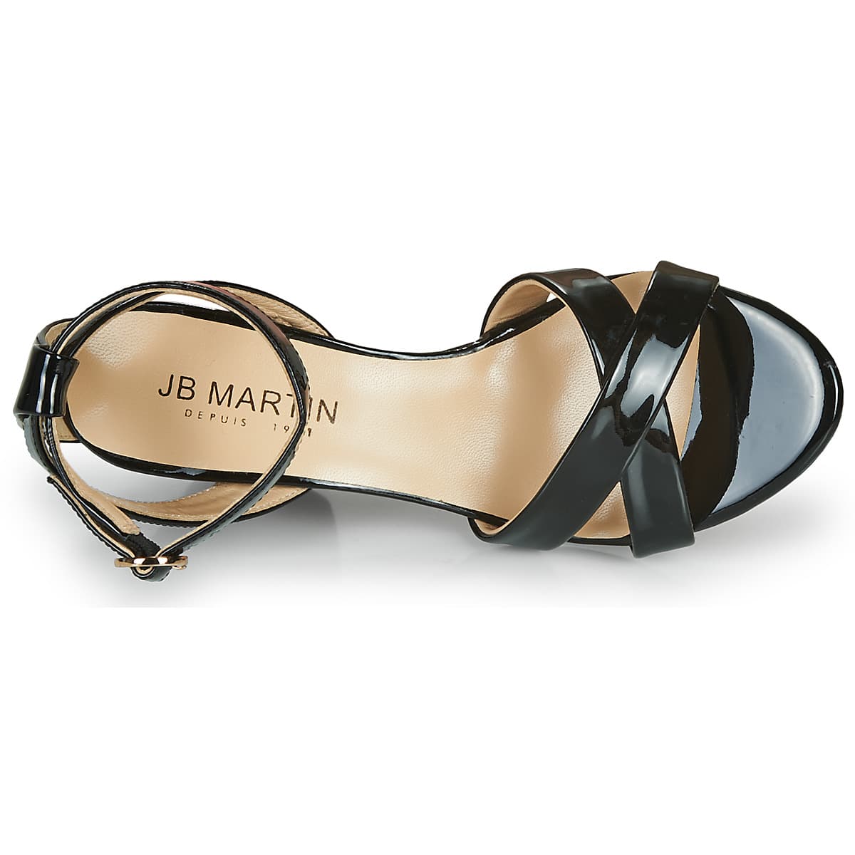 Women's Pumps JB Martin Black