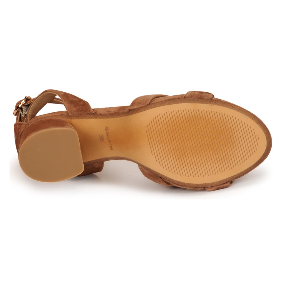 Women's Pumps JB Martin Brown