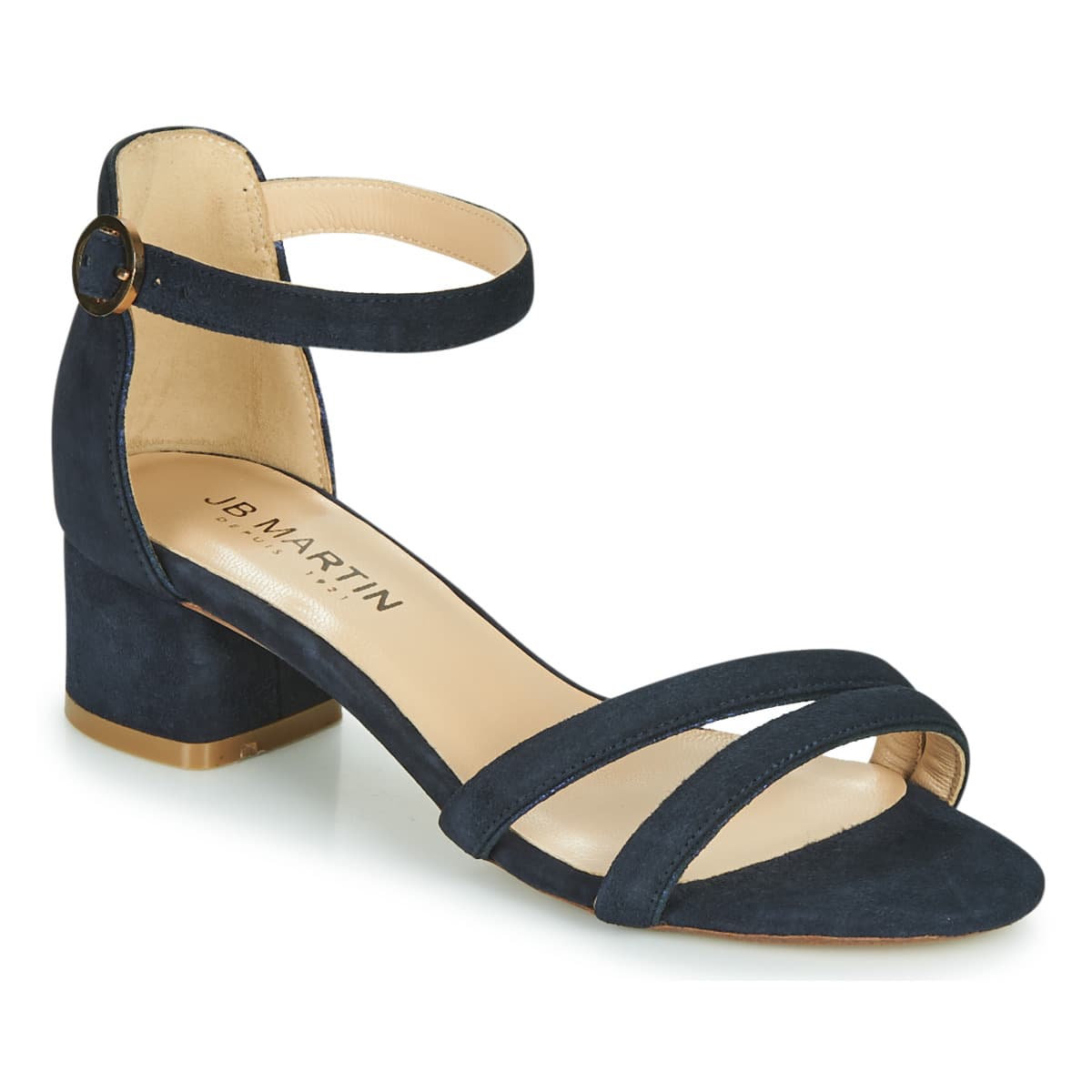 Σανδάλια με τακούνι JB Martin MACABO