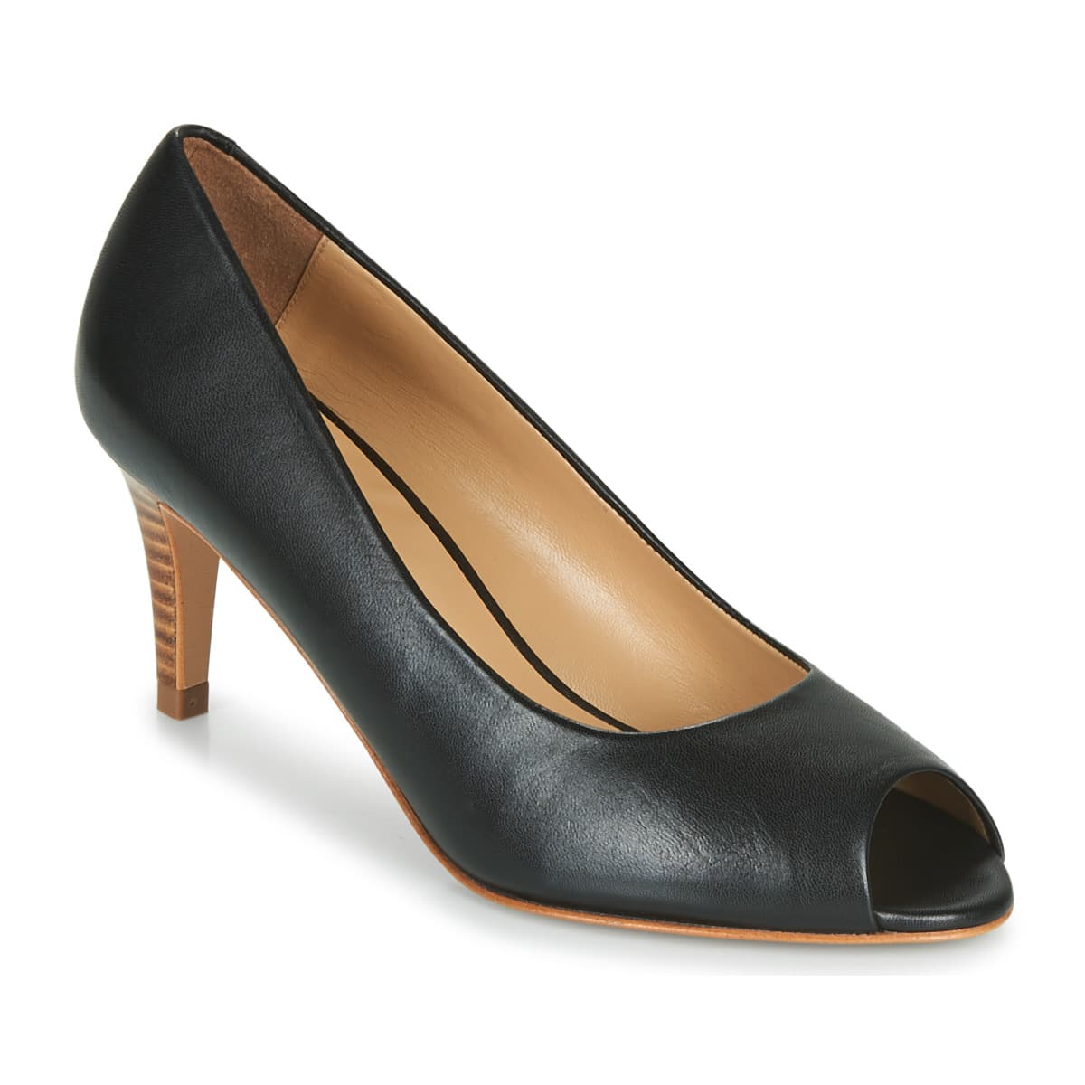 Women's Pumps JB Martin Black
