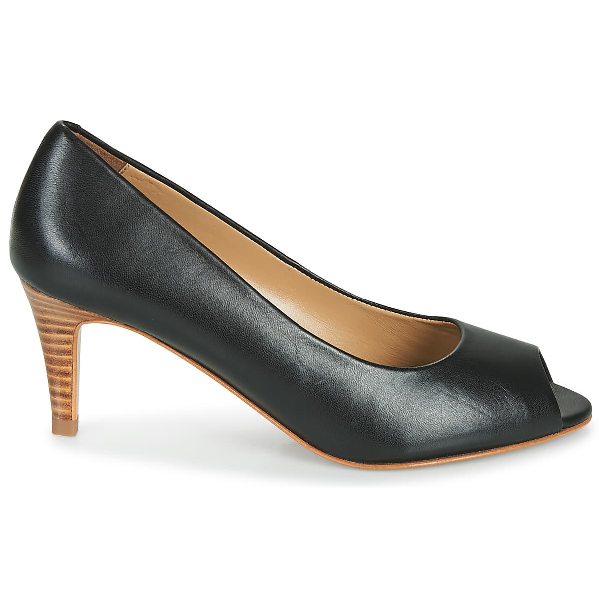Women's Pumps JB Martin Black