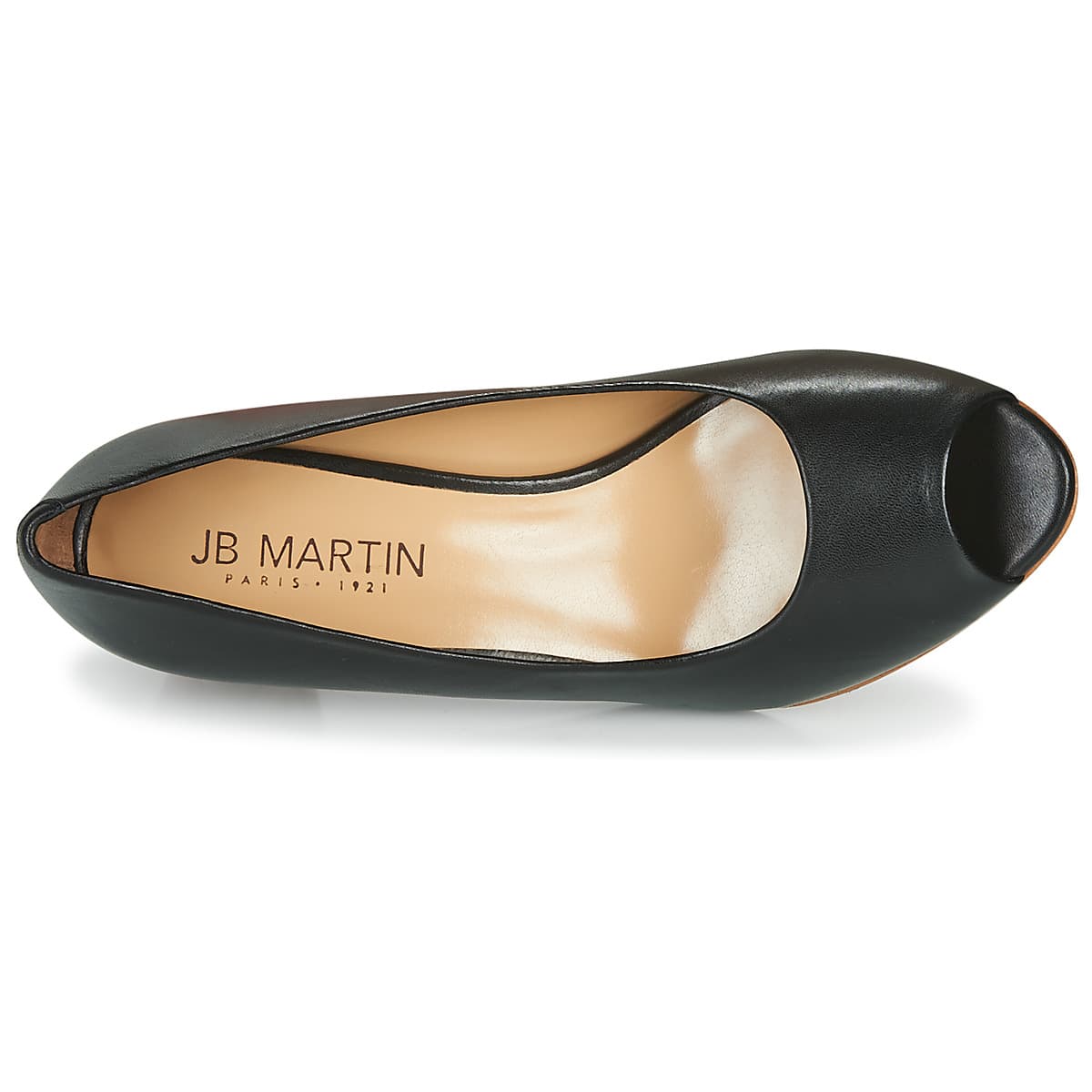 Women's Pumps JB Martin Black