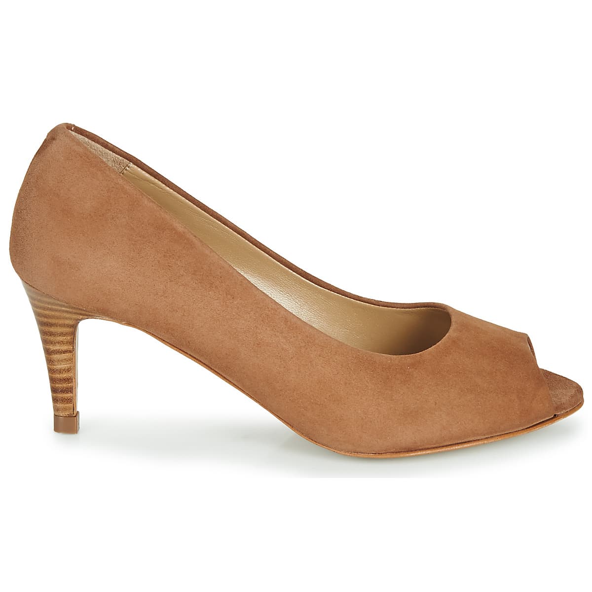 Women's Pumps JB Martin Brown