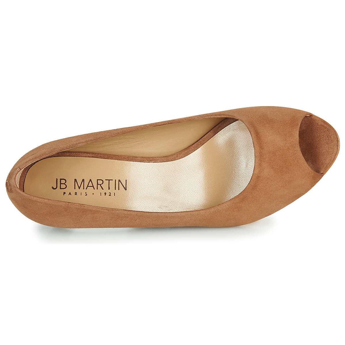Women's Pumps JB Martin Brown