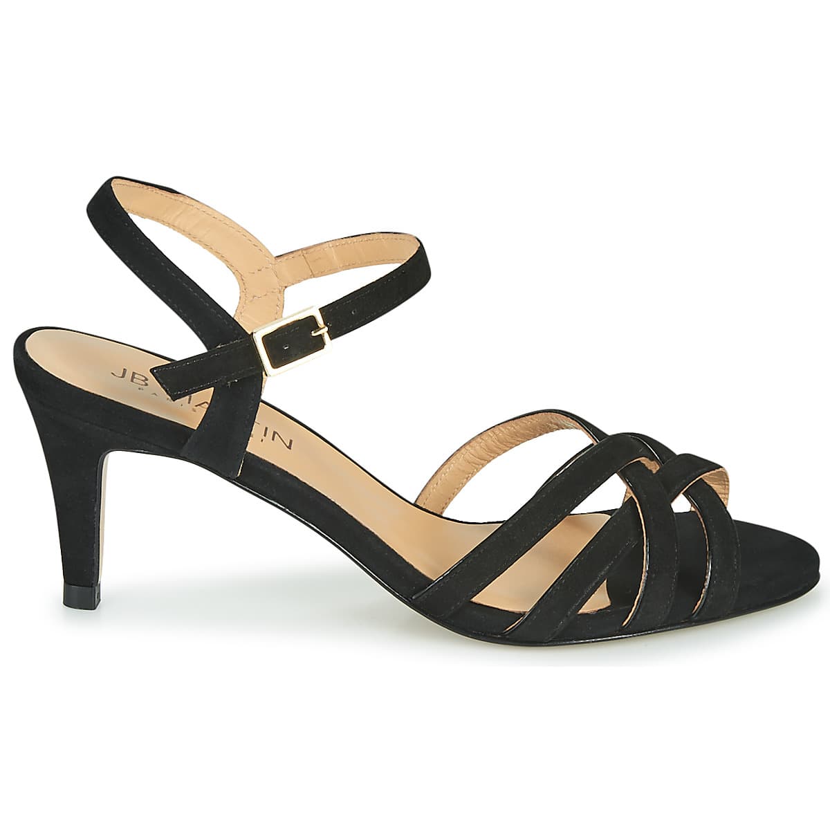 Women's Pumps JB Martin Black