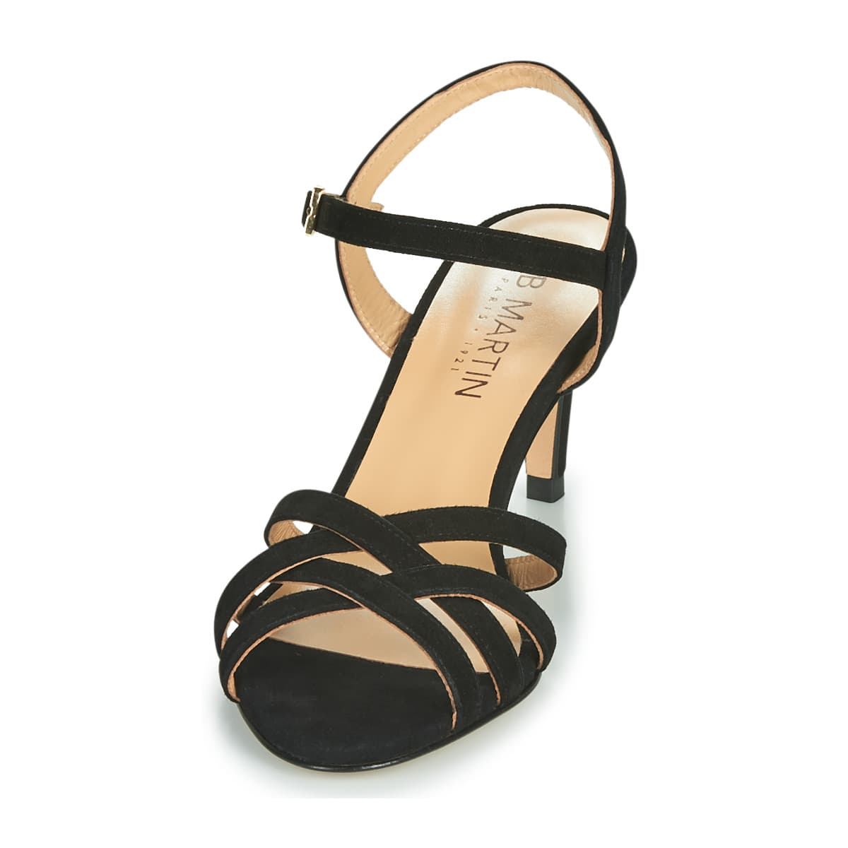 Women's Pumps JB Martin Black