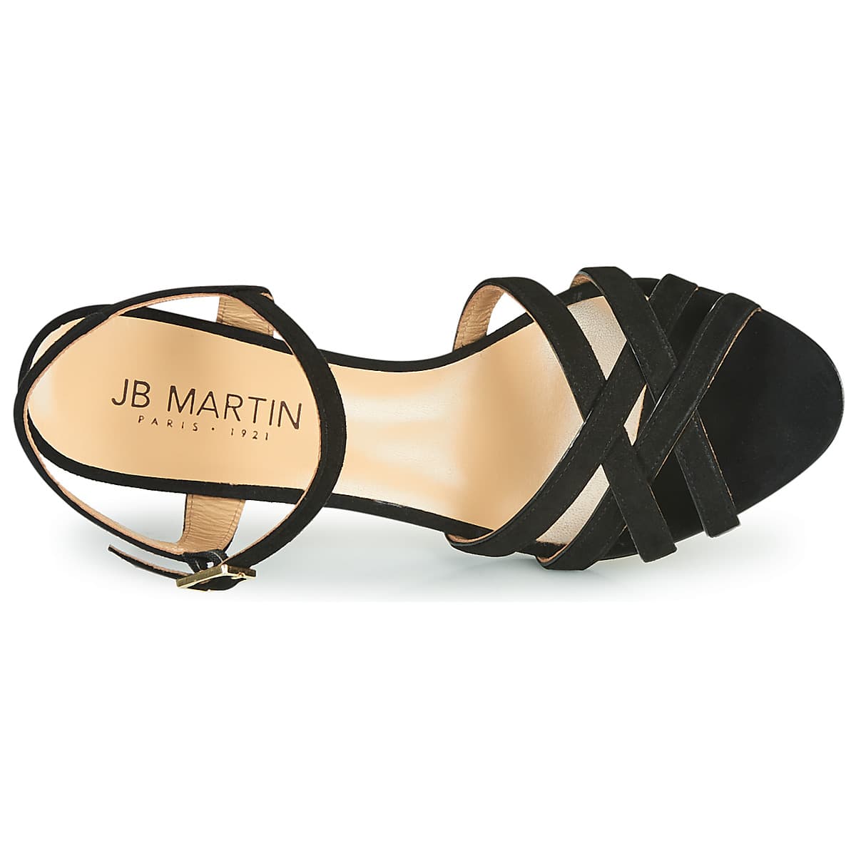 Women's Pumps JB Martin Black