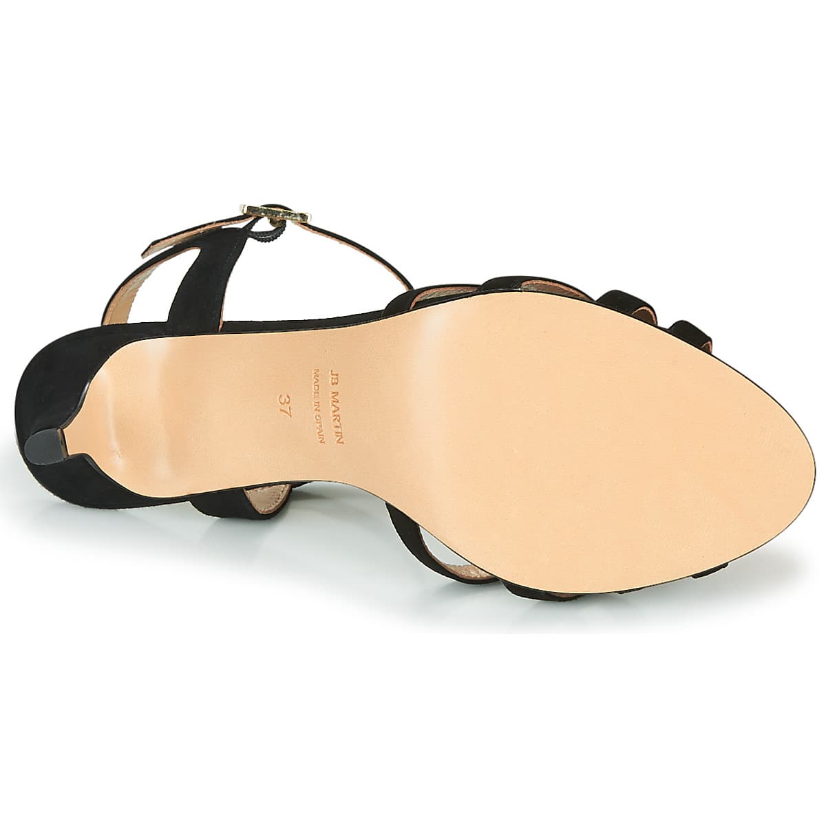 Women's Pumps JB Martin Black