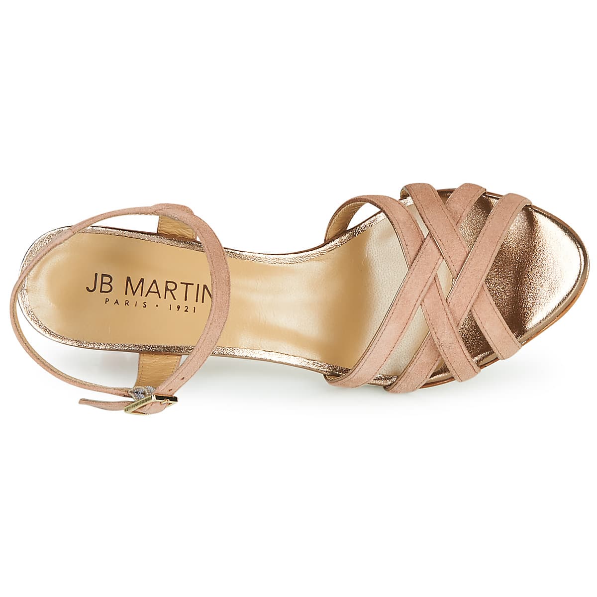 Women's Pumps JB Martin Brown