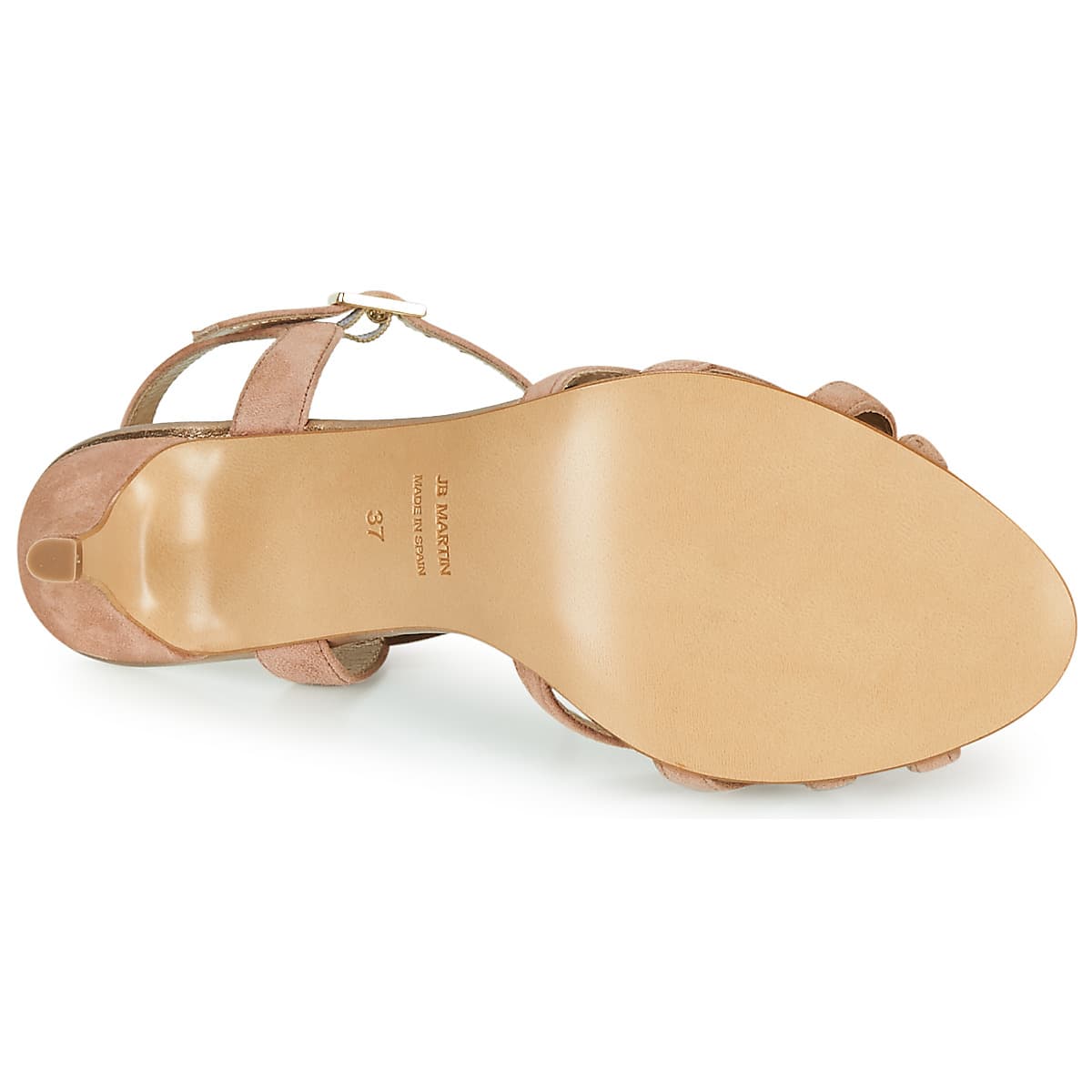 Women's Pumps JB Martin Brown