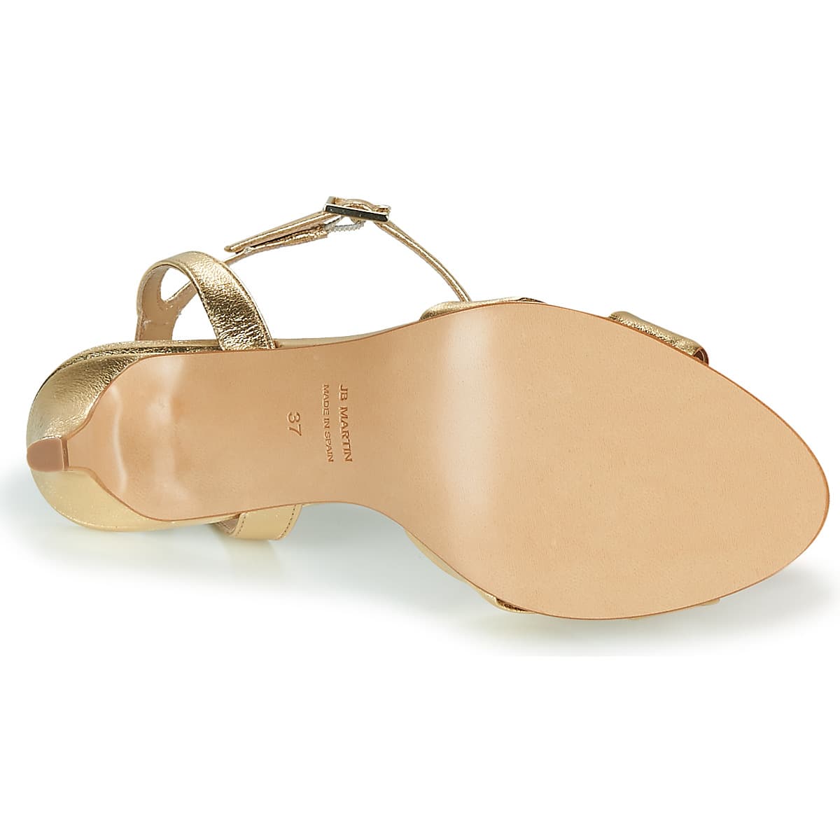 Women's Pumps JB Martin Gold