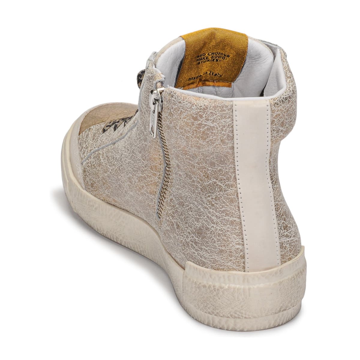 Women's Sneakers Meline Gold