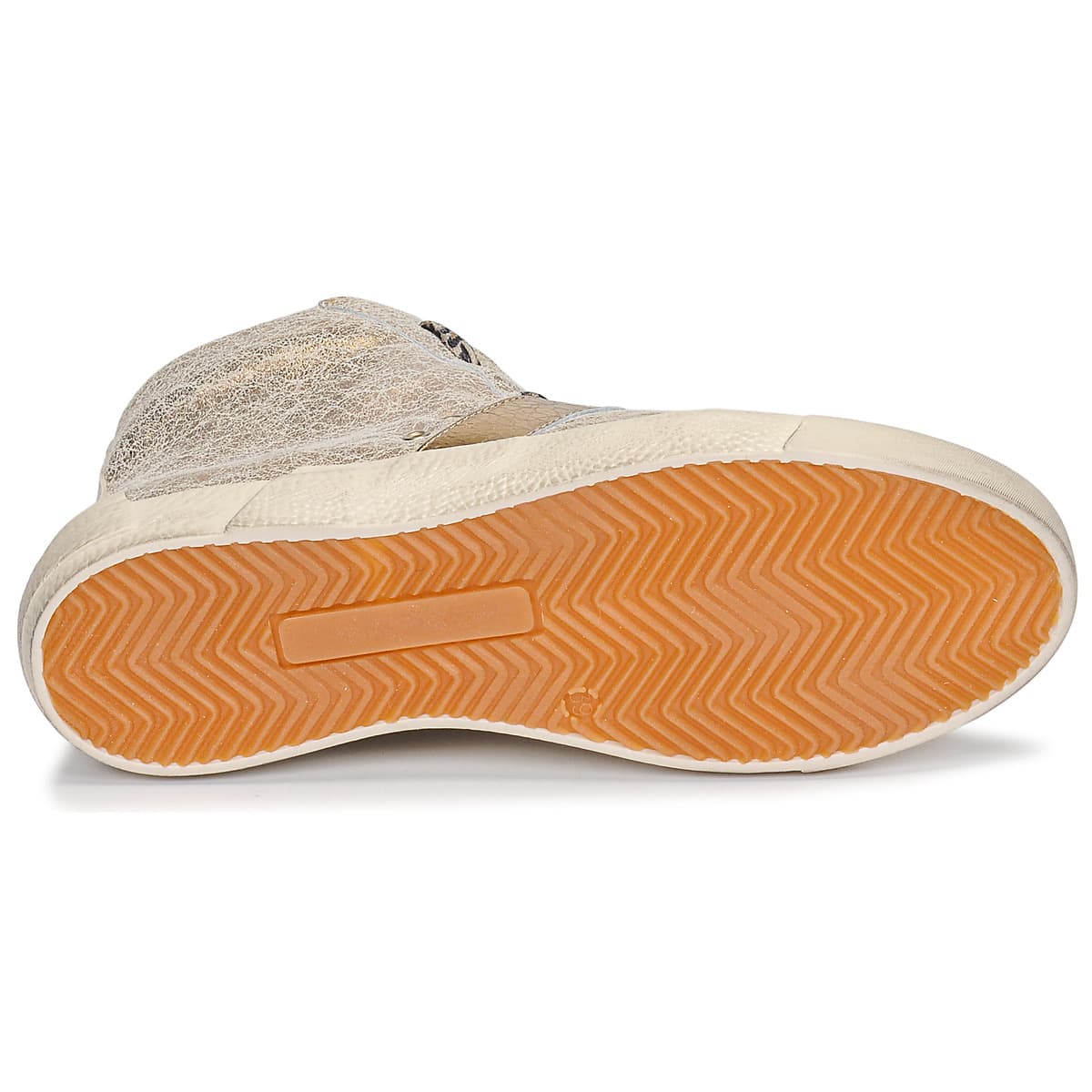 Women's Sneakers Meline Gold