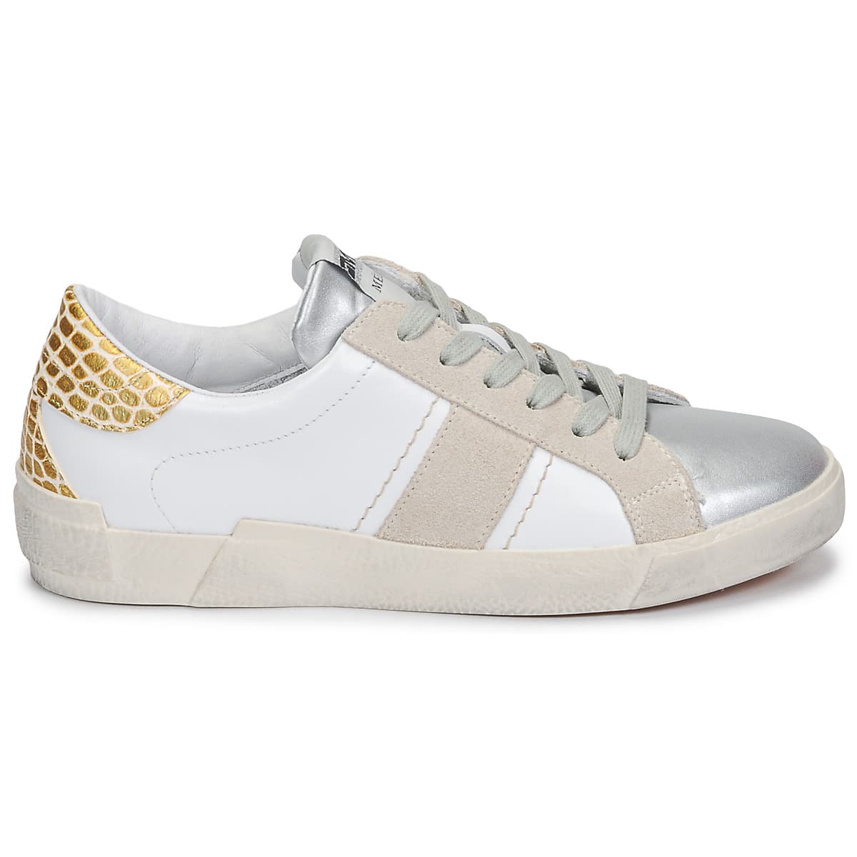Women's Sneakers Meline White