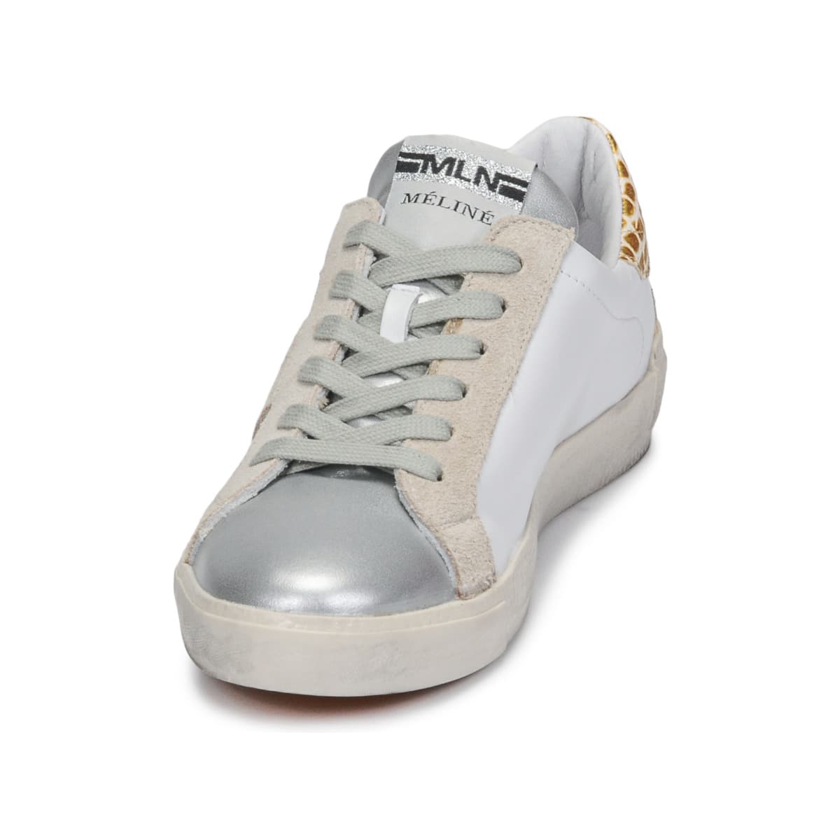 Women's Sneakers Meline White