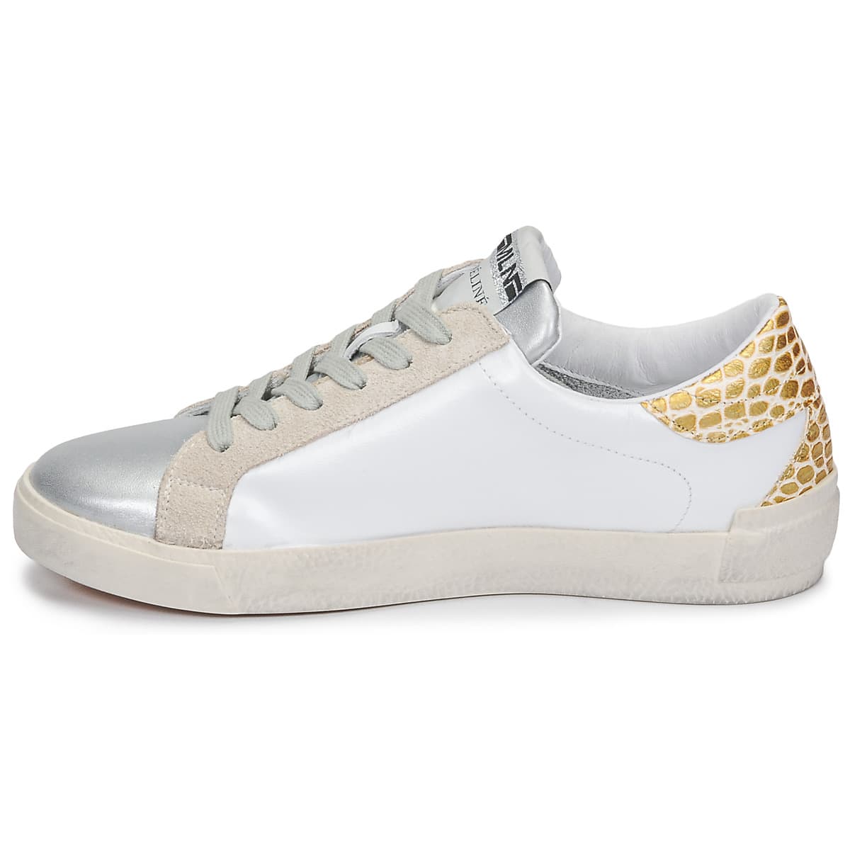 Women's Sneakers Meline White