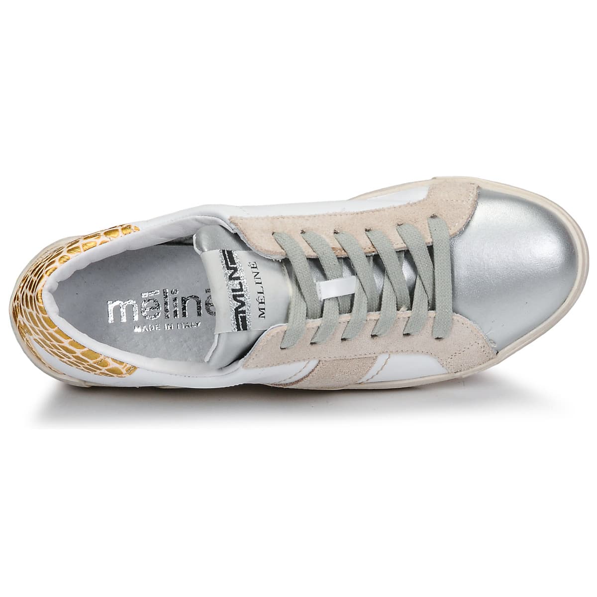 Women's Sneakers Meline White