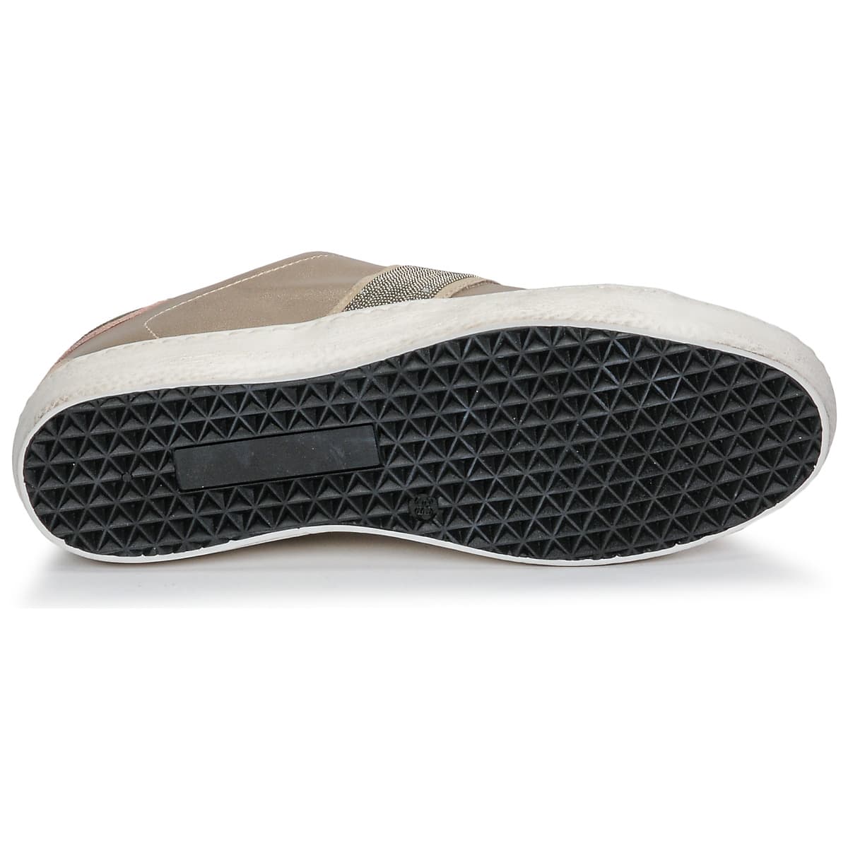 Women's Sneakers Meline Gold