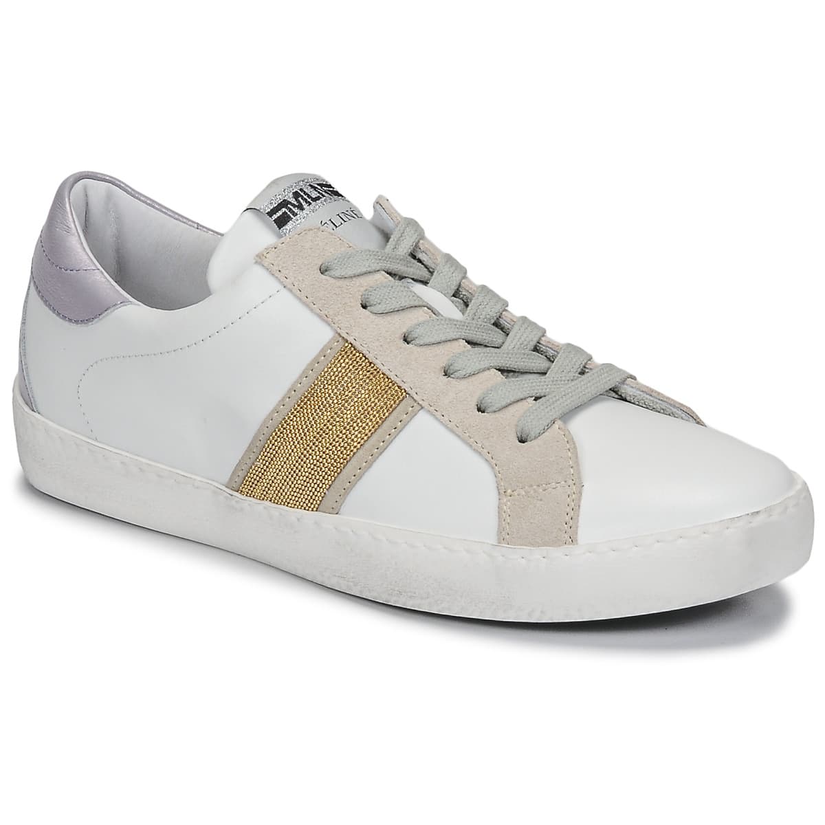 Women's Sneakers Meline White