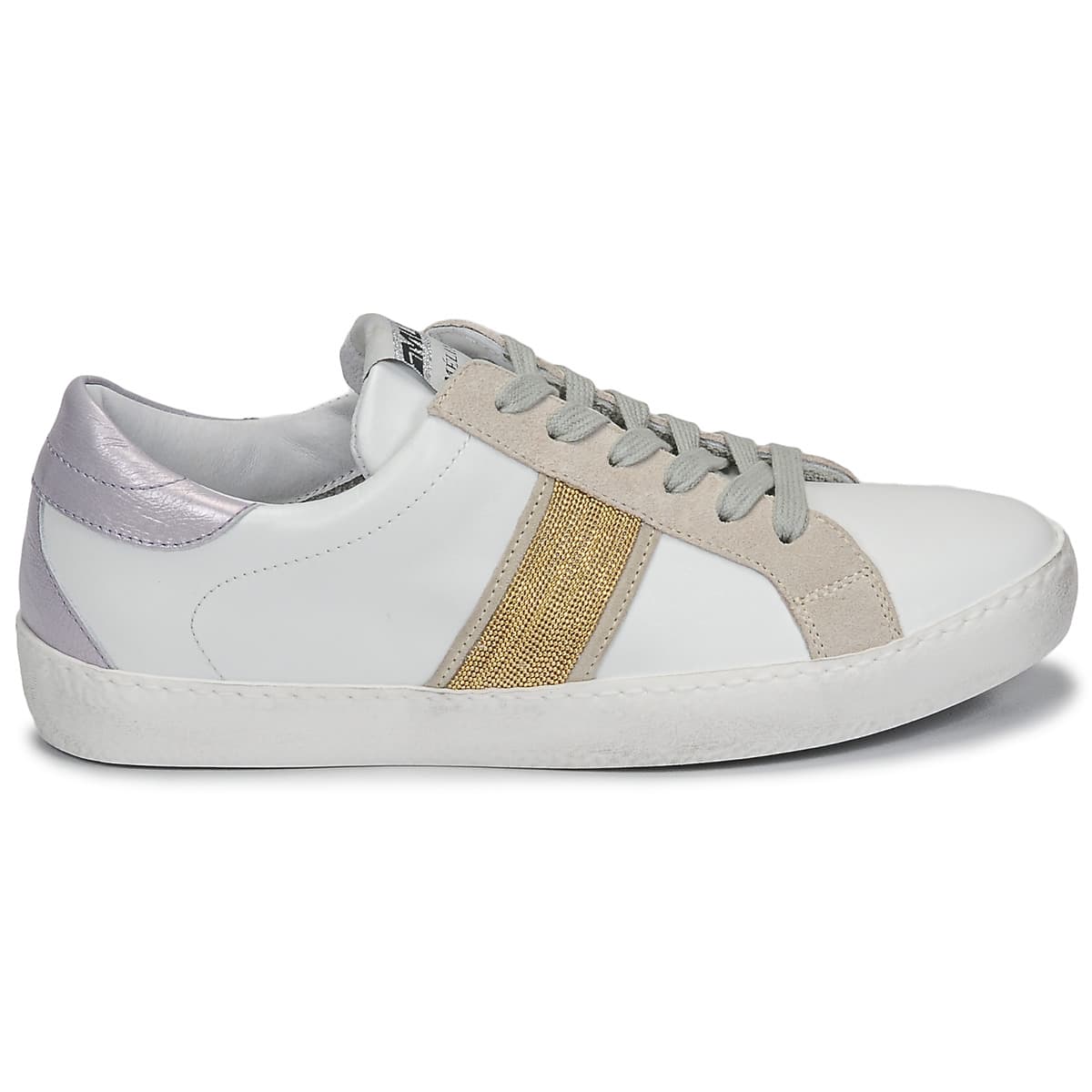 Women's Sneakers Meline White