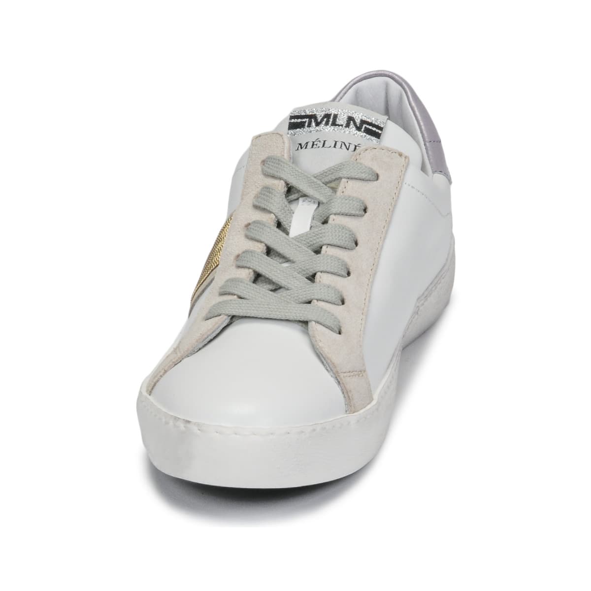 Women's Sneakers Meline White