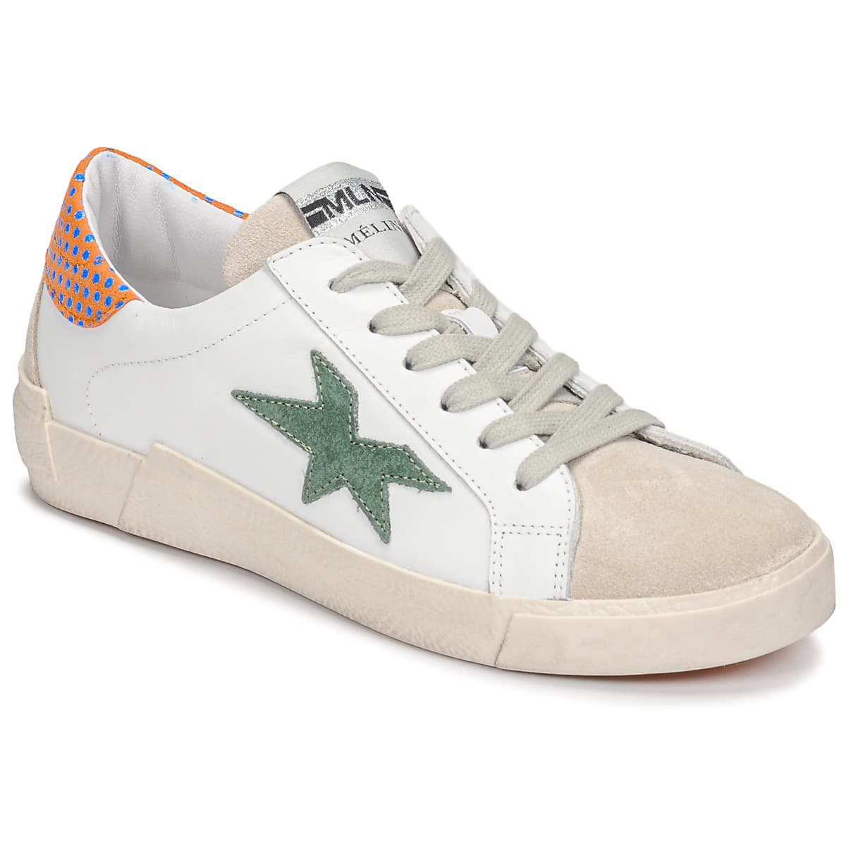 Women's Sneakers Meline White