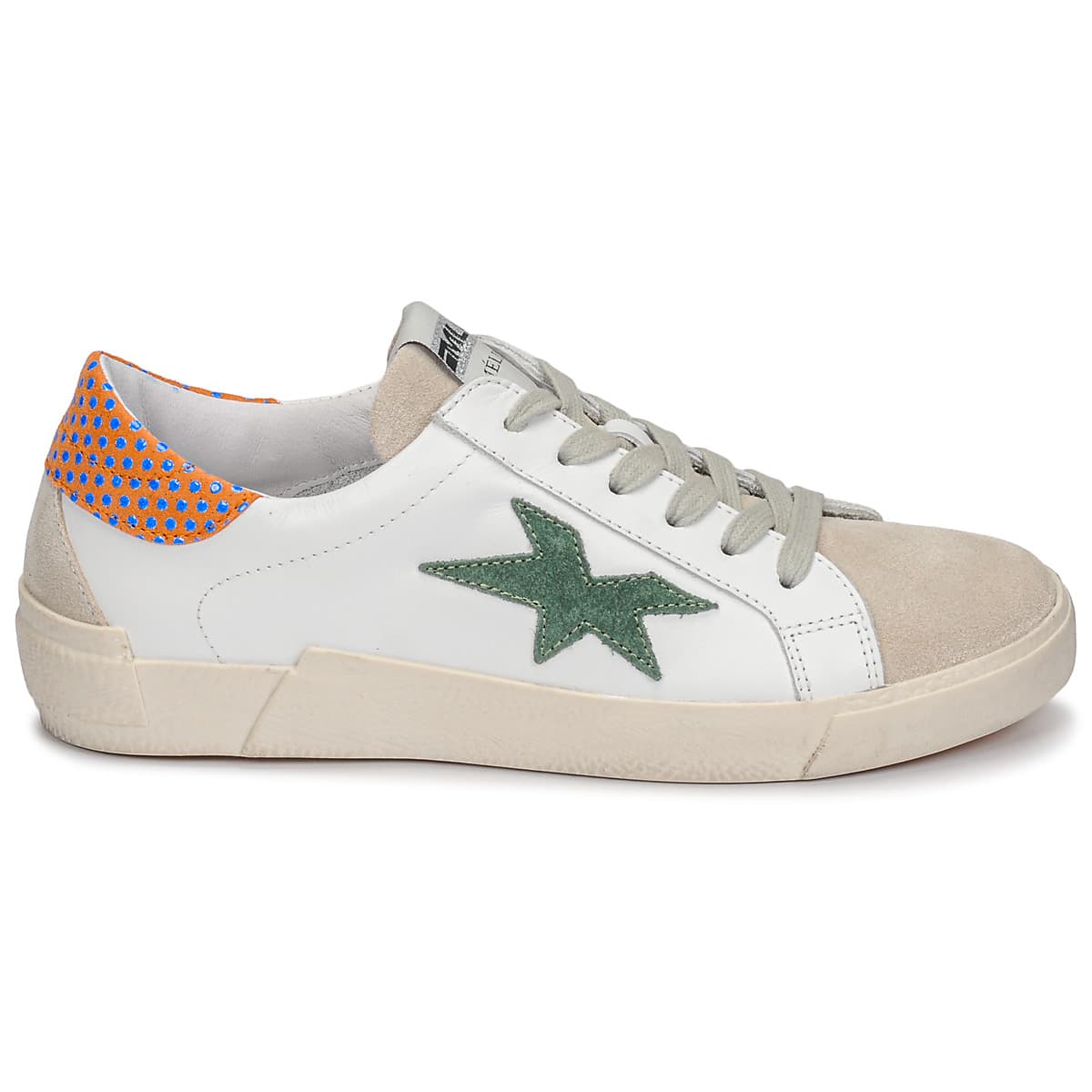 Women's Sneakers Meline White
